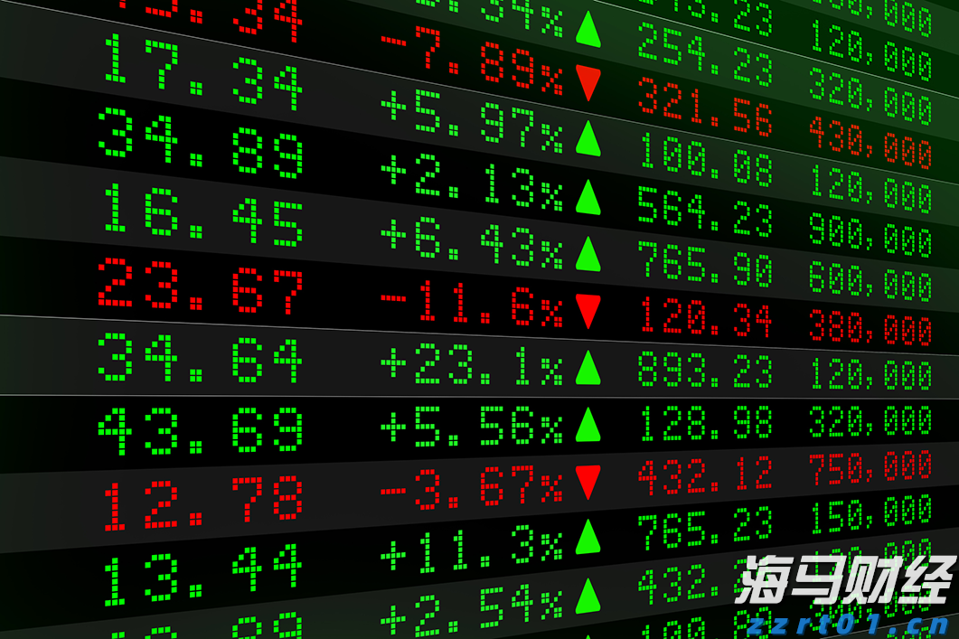 美股动态 | 多只加密货币相关股票下滑 Circle(CRCL.US)下跌超4.7%